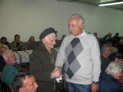 Десетте най-възрастни жители на общината