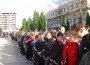 Официални гости и ботевградчани се поклониха пред паметника на Свободата