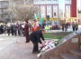 Официални гости и ботевградчани се поклониха пред паметника на Свободата