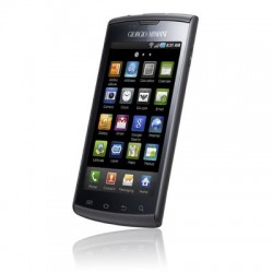 Джорджо Армани и Samsung създадоха дизайнерски смартфон