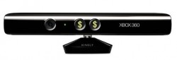 2.5 милиона продажби за Microsoft Kinect за 25 дена