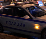 Бандит прегази полицай при гонка в Бургас 