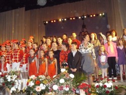 Спектакълът „Моят град” - кулминация в празничната програма на община Ботевград