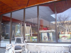 Изложба-базар на картини ще бъде открита утре