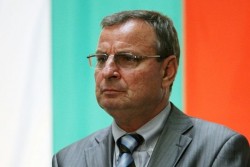 Заместник-министърът на вътрешните работи Павлин Димитров подава оставка