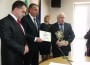 Георги Георгиев е удостоен с приза “Кмет на годината на Софийска област 2010”