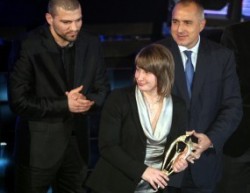 Станка Златева е Спортист на годината в България