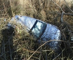 Катастрофа край Скравена