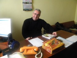 Читалището в Етрополе има нов секретар