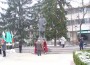 Ботевградчани се поклониха пред паметника на Христо Ботев