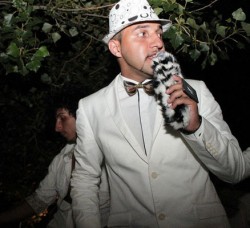 Андреа Баника хареса Румънеца