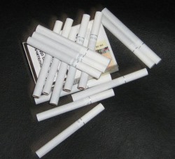 Спипаха контрабандни цигари