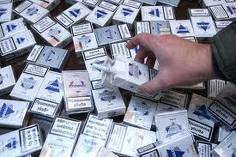 В Етрополе иззеха цигари без бандерол