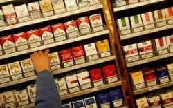 Цигари без бандерол иззеха от магазин в Новачене
