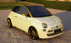 Китаец профука €500 000 за златен Fiat