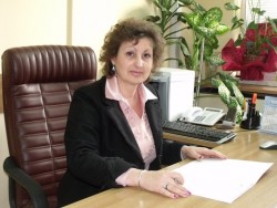 Росица Иванова, председател на Областната преброителна комисия: Информационната система «Преброяване 2011» е защитена с цифров сертификат за сигурност