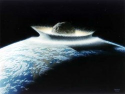 Астероид удря Земята през 2036?