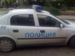 Полицията съобщи за въоръжен грабеж в Ботевград