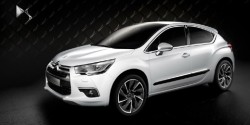 Citroen DS4 e най-красивият автомобил на 2010