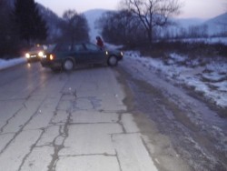 Челен удар на пътя Ботевград – Врачеш