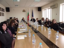 Консултативен съвет по електронно управление и информационна сигурност в Софийска област