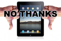 Apple вече произвежда iPad2