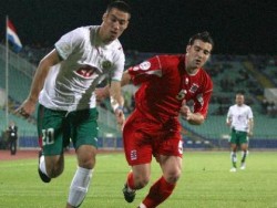 Престижно 2-2 с Естония след 4 дузпи