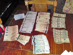 Арестуваха Гробаря, Ачето и Кистата за лихварство