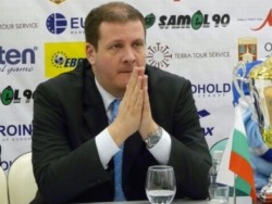 Александър Тодоров напусна Рилски спортист