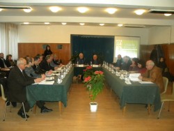 Общинският съвет прие балансиран бюджет за 2011 година