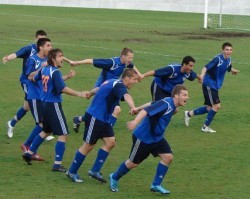 Фалстарт на пролетното първенство в „Б” групите