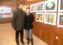 Ученическа изложба от СОУ "Христо Ясенов"