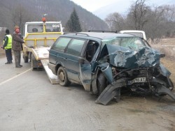 65-годишен от Етрополе потрошен в катастрофа