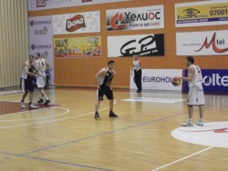 Четвъртфиналите на Балканската лига