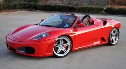 Underground Racing вкара 1 000 коня във Ferrari F430 Spider