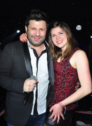 Американка налази Тони Стораро