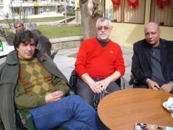 Йовчо Савов: В този мръсен свят, в който живеем, карикатурата носи ведрост и предизвиква усмивки