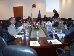 В Районен съд – Ботевград бе представен проектът “Правосъдие близо до хората”