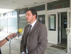 Депутатът Николай Пехливанов се срещна с жители на Трудовец