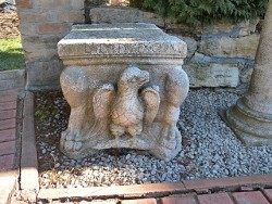 ГДБОП предава на НИМ уникални ценности от Рациария