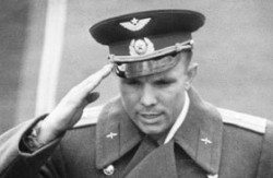 Изложба, посветена на Гагарин, ще бъде открита в Ботевград