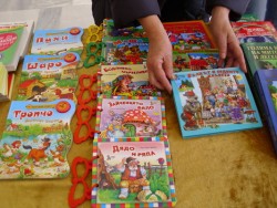 Градската библиотека организира базар на детски книги