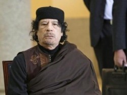 Муамар Кадафи замислял отмъщение срещу България