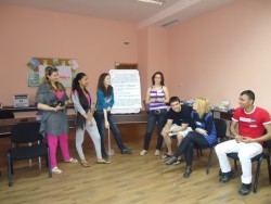 20 младежи от Ботевград и още три общини участваха в обучителен курс по проект