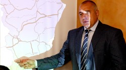 Борисов чертае картата на новите магистрали