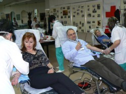 Дарете кръв на Цветница, призовават от БЧК 