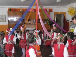 Два празника – едно настроение