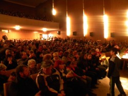 Великденският концерт премина при препълнен салон