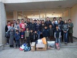 Великденска благотворителна инициатива