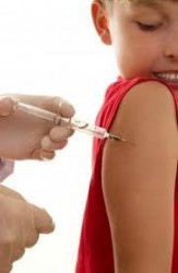    От днес започва извънредна ваксинация против детски паралич